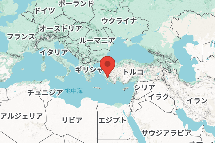 Alabanda, Caria, modern-day Doğanyurt, トルコ