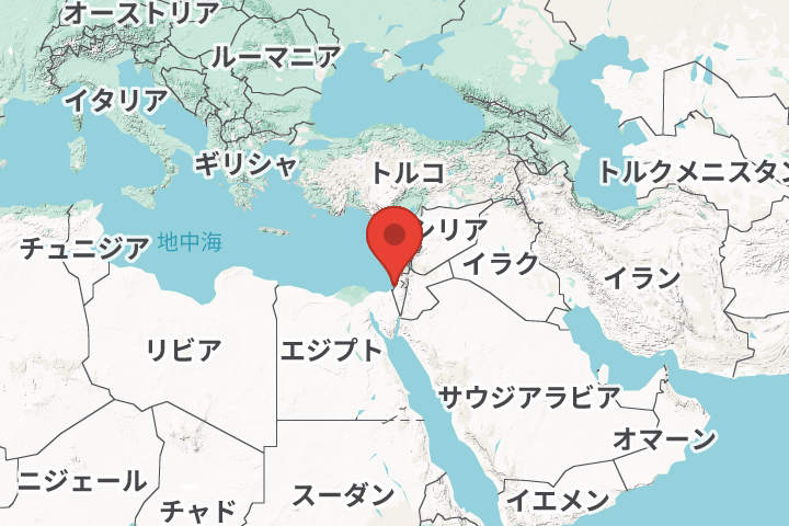 Gaza, Judaea, modern-day Gaza City, Gaza