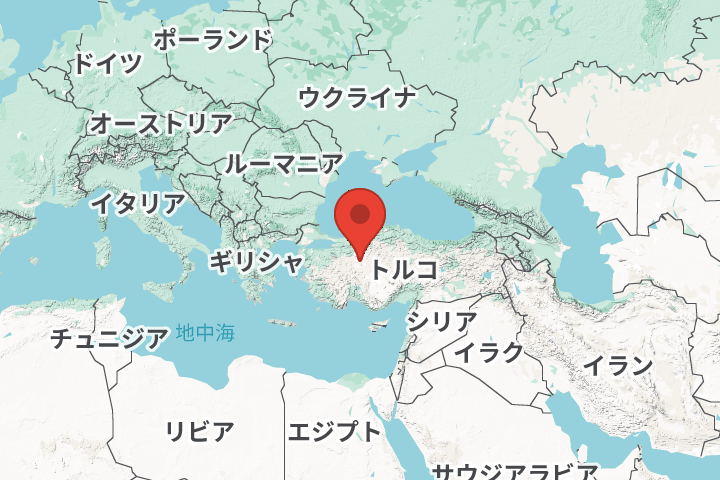 Germa / Germokoloneia, Galatia, トルコ