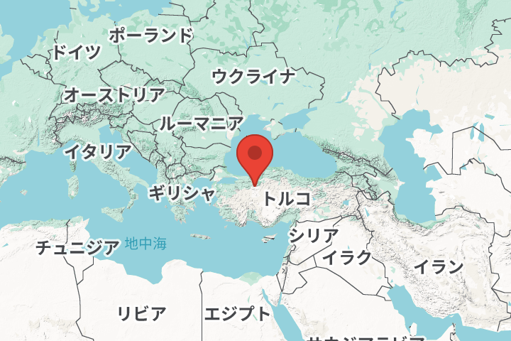 Iuliopolis, Bithynia, トルコ