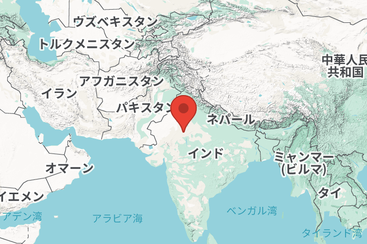 Tonk, インド