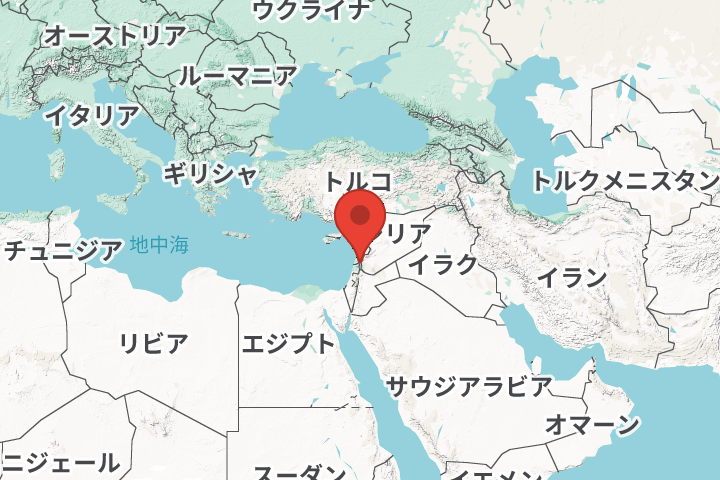 Neronias, Judaea, シリア