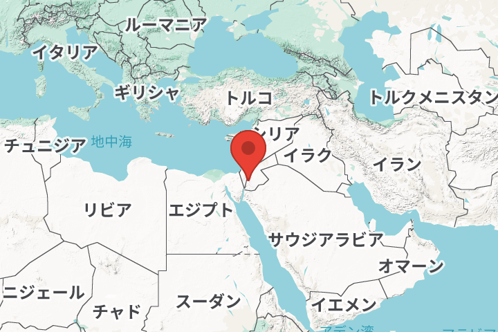 Petra, Arabia, ヨルダン